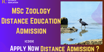 MSc Zoology Distance Education Admission Eligibility, Duration, Apply Now