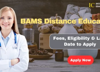 BAMS Distance Education Admission
