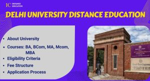 Delhi University Distance Education