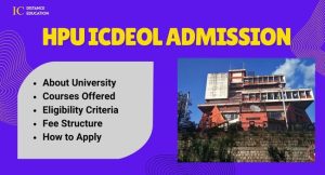 HPU ICDEOL