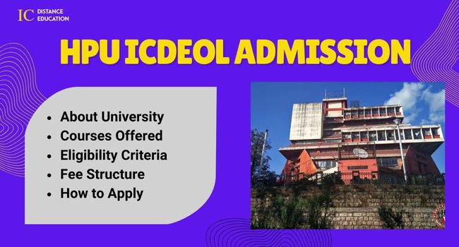 HPU ICDEOL