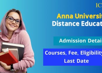 Anna University Distance Education