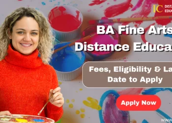 BA Fine Arts Distance Education Admission