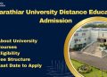 Bharathiar University Distance Education