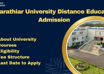 Bharathiar University Distance Education