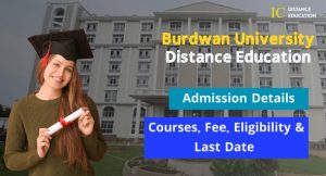 Burdwan University Distance Education