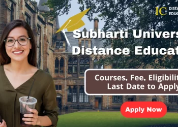 Subharti University Distance Education Admission