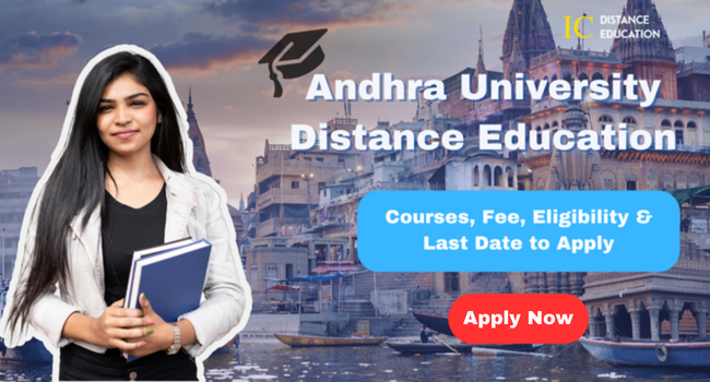 Andhra University Distance Education Admission