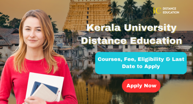 Kerala University Distance Education Admission