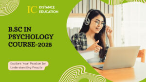 BSc Psychology Distance Education Admission