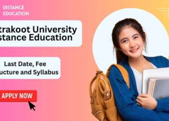 Chitrakoot University Distance Education