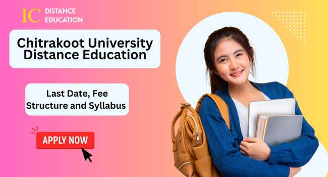 Chitrakoot University Distance Education