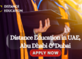 Distance Education in UAE, Abu Dhabi & Dubai