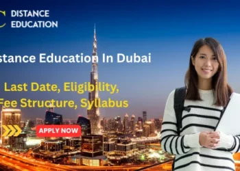 Distance Education In Dubai