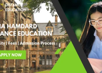 Jamia Hamdard Distance Education