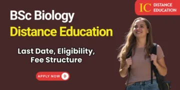 BSc Biology Distance Education