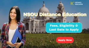 NSOU Admission 2025