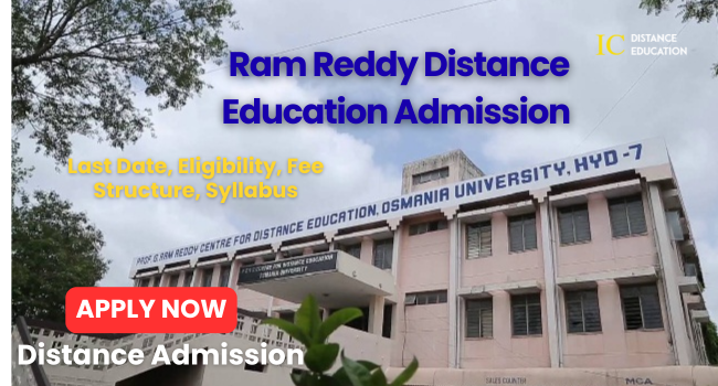 Ram Reddy Distance Education