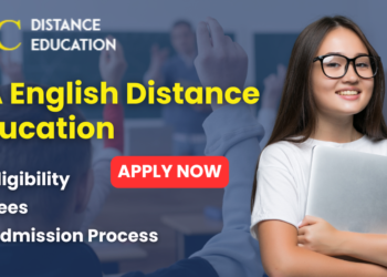 BA English Distance Education