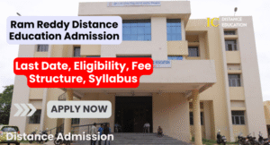 Ram Reddy Distance Education