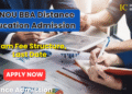 IGNOU BBA Distance Education