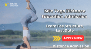 MSc in Yoga Admission