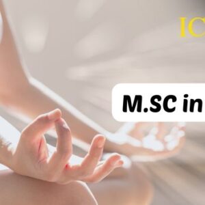 MSc in Yoga Distance Course Admission