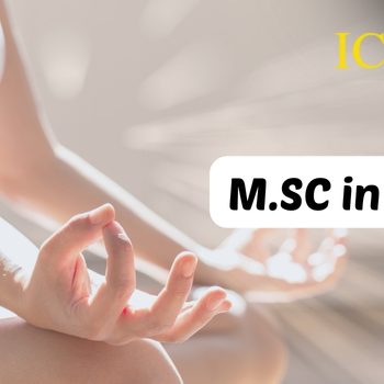 MSc in Yoga Distance Course Admission