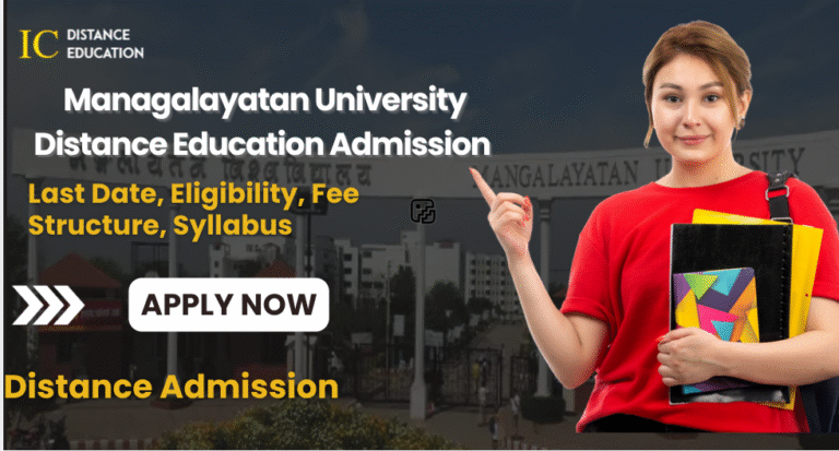 Mangalayatan University Distance Education Admission