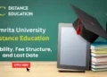 Amrita University Distance Education