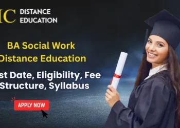 BA Social Work Distance Education