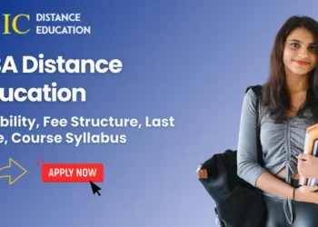 BBA Distance Education