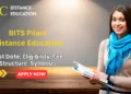 BITS Pilani Distance Education
