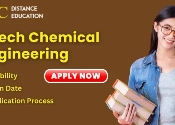 BTech Chemical Engineering