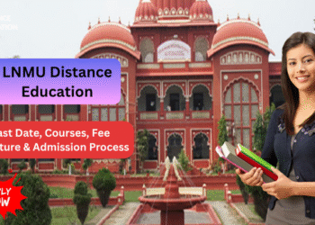 LNMU Distance Education