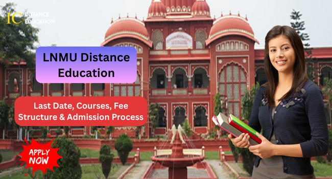 LNMU Distance Education