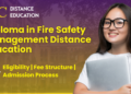 Diploma in Fire Safety Management Distance Education