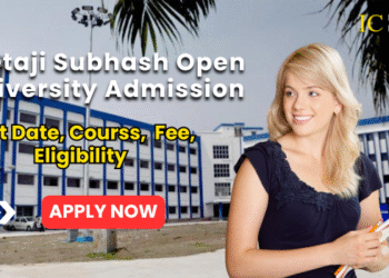 NSOU Admission