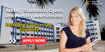 NSOU Admission