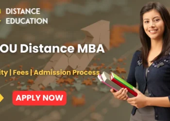IGNOU Distance MBA
