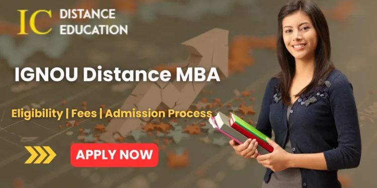 IGNOU Distance MBA