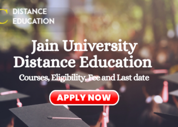 Jain University Distance Education