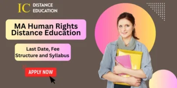 MA Human Rights Distance Education