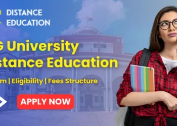 MG University Distance Education