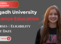 Magadh University Distance Education