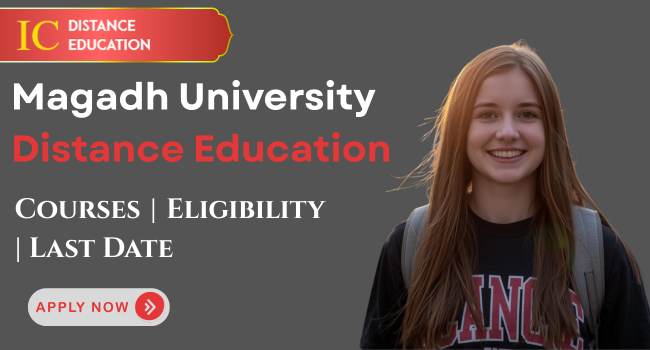 Magadh University Distance Education