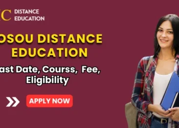OSOU Distance Education