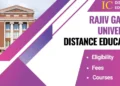 Rajiv Gandhi University Distance Education