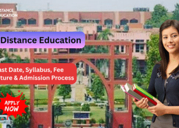 JMI Distance Education Admission