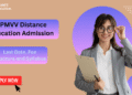 SPMVV Distance Education